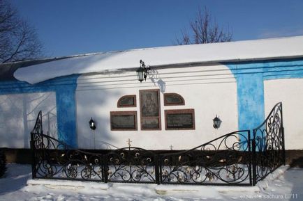 Мгарський монастир (лубни - пам'ятки, що можна побачити, цікаві місця)