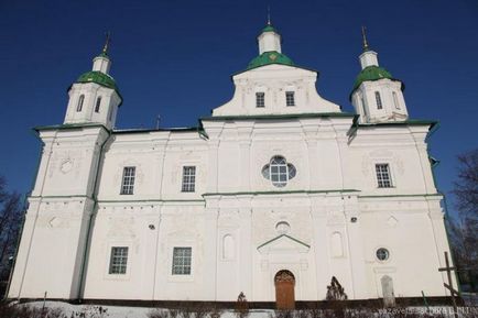 Мгарський монастир (лубни - пам'ятки, що можна побачити, цікаві місця)