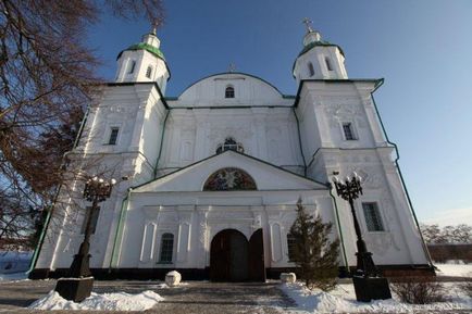 Мгарський монастир (лубни - пам'ятки, що можна побачити, цікаві місця)