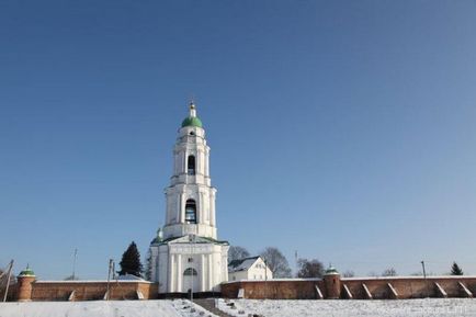 Mănăstirea Mgarsky (Lubny - obiective turistice, ce să vezi, locuri interesante)