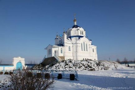 Мгарський монастир (лубни - пам'ятки, що можна побачити, цікаві місця)