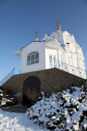 Mănăstirea Mgarsky (Lubny - obiective turistice, ce să vezi, locuri interesante)