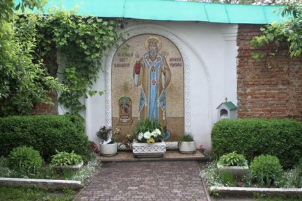 Мгарський монастир - серце Полтавщини, православне життя
