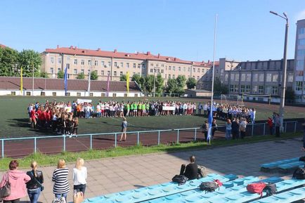 Mkp, Colegiul de Antreprenoriat din Minsk