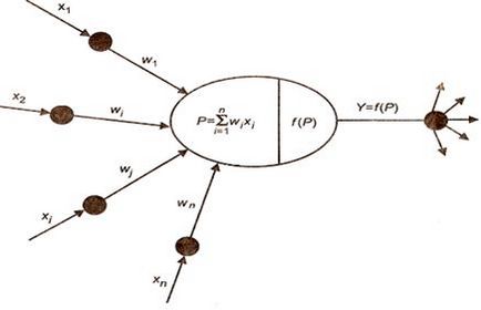 Modelul unui neuron artificial - stadopedie