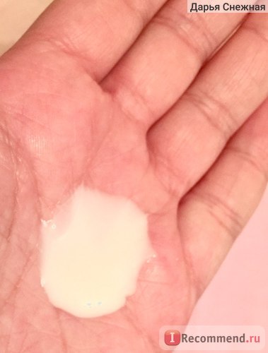 Молочко для тіла Клеона білий рис - для людей з чутливою шкірою і з підвищеною