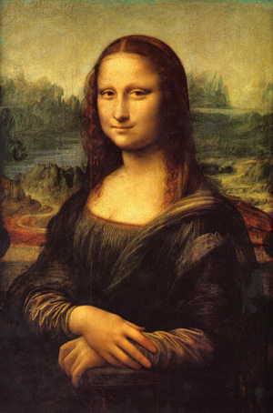 Мона Ліза Леонардо да Вінчі