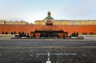 Kremlinul din Moscova - redhit