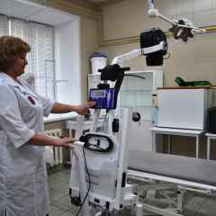 Москва, новини, зі столичної лікарні забрали медобладнання на 9 млн рублів