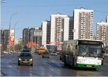 Moscova a aprobat un alt site de construcții gigant în Mitino, știri despre afaceri