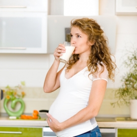 Lehet enni, mielőtt az ultrahang, hogy terhes