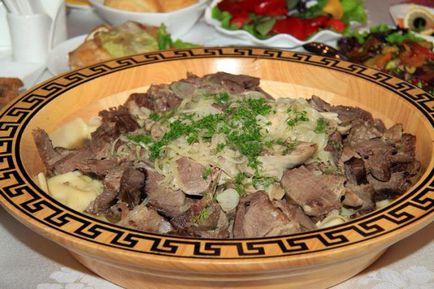 Carne în Kazahstan 1