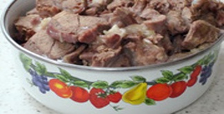 Carne în kazah