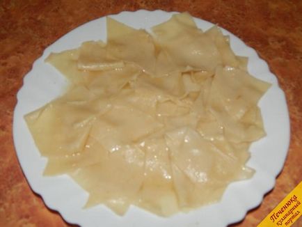 Kazah hús (lépésről lépésre recept fotók)