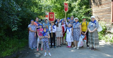 На літургії в храмі святителя луки прозвучить візантійський розспів, храм в ім'я свт