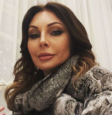 Natalia Bochkareva a dezvăluit detaliile relației cu fostul ei soț