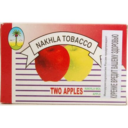 Чи не відчувається смак тютюну в кальяні - вибір фірми виробника тютюну, на сьомому небі