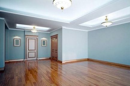 Olcsó lakásfelújítási a Yasenevo kulcsrakész ára négyzetméter 2000P