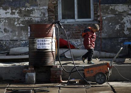 Butoi de petrol, știri de fotografie