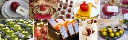Szokatlan ötletek befogadására vendégek az esküvő a fehér csokoládét Ügynökség
