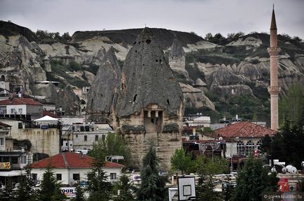 Unreal Cappadocia și un pic de Istanbul, un sfat de la tur-gal-ka pe