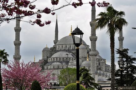 Нереальна Каппадокія і трохи Стамбула, відгук від туриста gal-ka на
