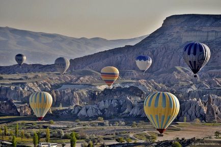 Unreal Cappadocia și un pic de Istanbul, un sfat de la tur-gal-ka pe