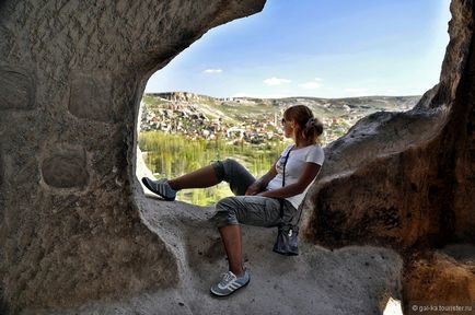 Unreal Cappadocia și un pic de Istanbul, un sfat de la tur-gal-ka pe