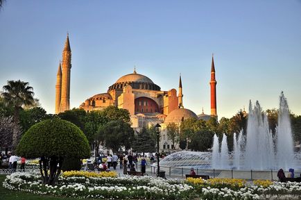 Нереальна Каппадокія і трохи Стамбула, відгук від туриста gal-ka на