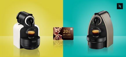 Nespresso essenza капсульна кавоварка nespresso essenza в офіційному магазині