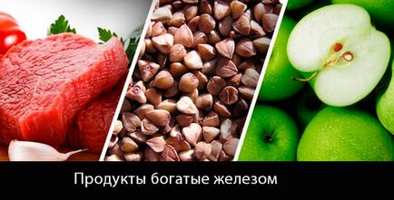 Брак заліза в організмі симптоми і ознаки, яка норма, препарати для поповнення залізом