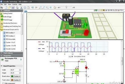 Simulatoare de circuite gratuite pentru ingineri electronici