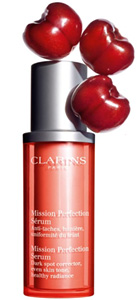 Нова сироватка mission perfection від clarins - новинки - Або де Боте - магазини парфумерії та