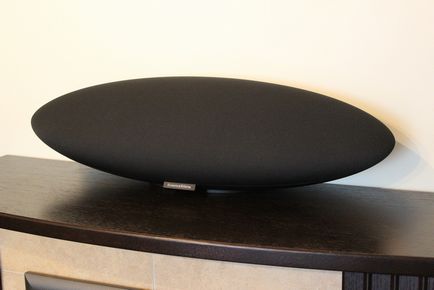 Új zeppelin (oszlop egy otthoni hálózat) új zeppelin