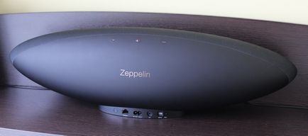 Zeppelin nou