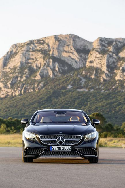 Нове купе s 65 amg унікальна ексклюзивність і динаміка