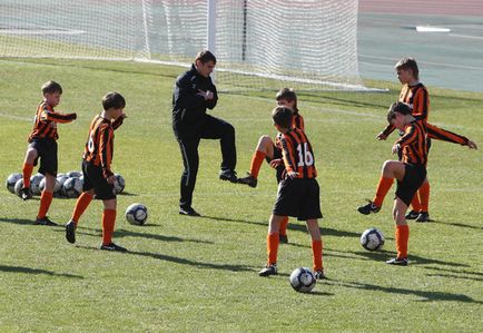 Știri de astăzi Academia FC 