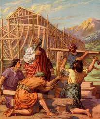 Noe, Potopul, Arca lui Noe, Arca, S-au găsit, Biblia, Predici