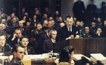Procesul de la Nürnberg 70 de ani mai târziu