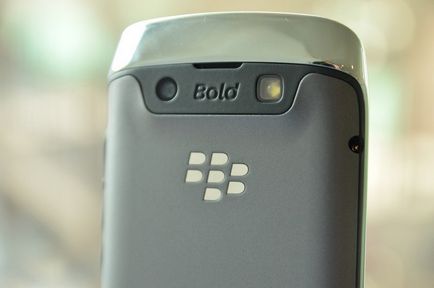 Revizuirea de blackberry bold 9790