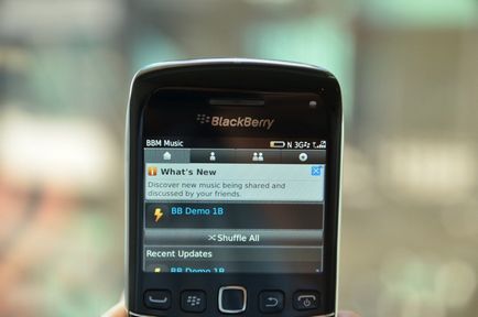 Огляд blackberry bold 9790