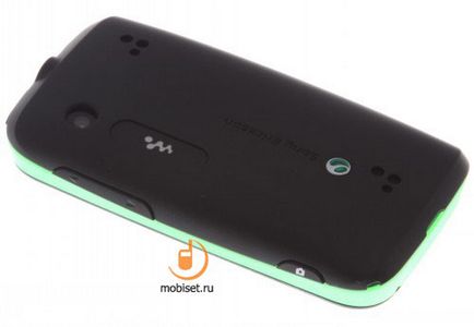 Огляд sony ericsson mix walkman сенсорний мікс - тест sony ericsson mix walkman, відгуки sony