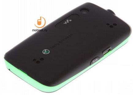 Огляд sony ericsson mix walkman сенсорний мікс - тест sony ericsson mix walkman, відгуки sony