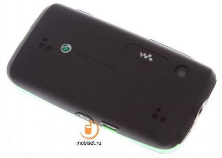 Огляд sony ericsson mix walkman сенсорний мікс - тест sony ericsson mix walkman, відгуки sony