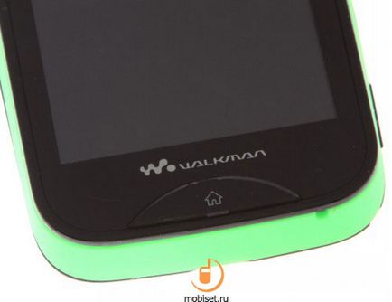 Огляд sony ericsson mix walkman сенсорний мікс - тест sony ericsson mix walkman, відгуки sony