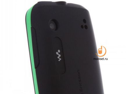 Огляд sony ericsson mix walkman сенсорний мікс - тест sony ericsson mix walkman, відгуки sony