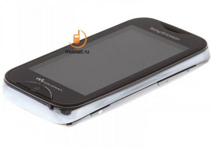 Огляд sony ericsson mix walkman сенсорний мікс - тест sony ericsson mix walkman, відгуки sony