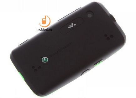 Огляд sony ericsson mix walkman сенсорний мікс - тест sony ericsson mix walkman, відгуки sony