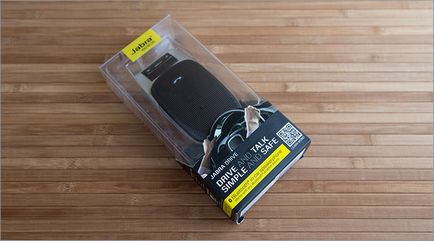 Огляд спикерфона jabra drive - технополіс завтра