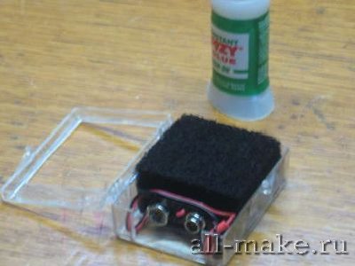 Purificatorul de aer de la fum - obiecte realizate la domiciliu - faceți-l singur de la materiale improvizate